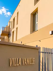 VILLA VANILLE
