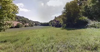 Terrain à bâtir, 602 m²