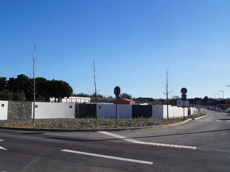 Terrain à bâtir, 415 m² - Béziers (34500)