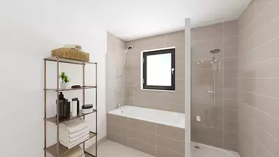 Maison neuve, 148,35 m²