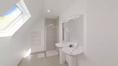 Maison neuve, 149,56 m²