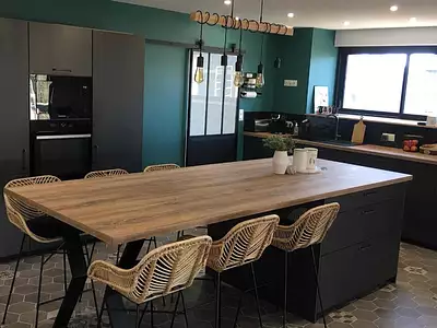 Maison neuve, 95 m²