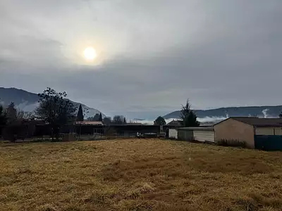 Terrain à bâtir, 1 061 m²