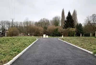 Maison neuve, 60 m²