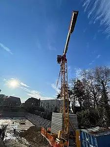 LES JARDINS DE LA REINE