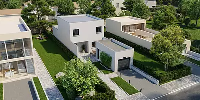 Maison neuve, 110 m²