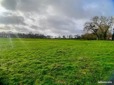 Terrain à bâtir, 853 m²