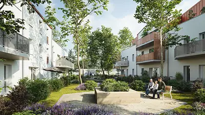 LE JARDIN D'AIMEE (JBR) - ST SEBASTIEN SUR LOIRE