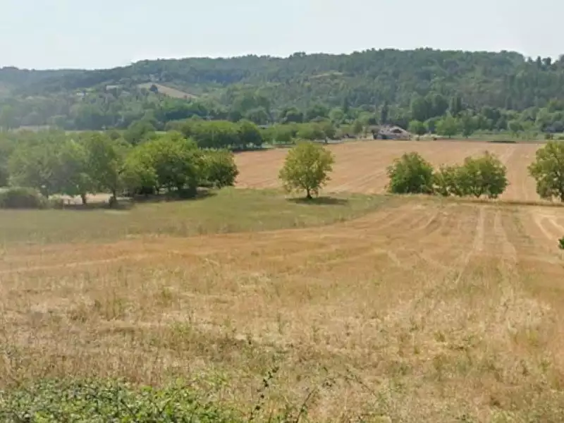 Terrain à bâtir, 3 800 m² - Grignols (24110)