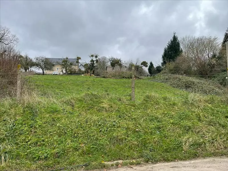 Terrain à bâtir, 805 m² - Potigny (14420)