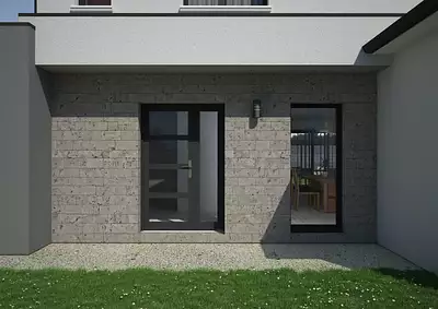 Maison neuve, 155 m²