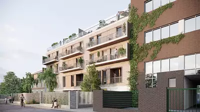 Le jardin des Coutures