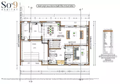 Maison neuve, 227 m²
