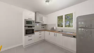 Maison neuve, 107 m²