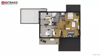 Maison neuve, 170 m²