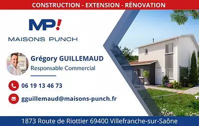 Maison neuve, 97 m²