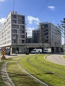 STUDENT FACTORY STRASBOURG NEUDORF