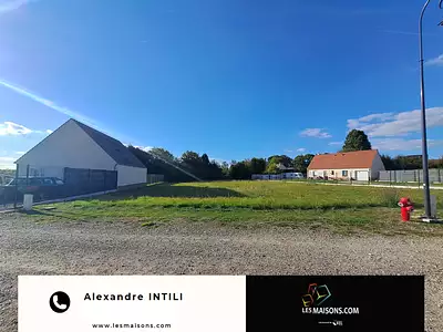 Maison neuve, 128,82 m²