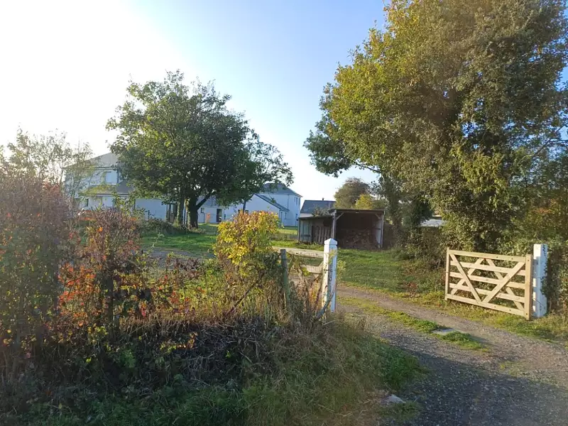 Terrain à bâtir, 1 020 m² - Cartigny-l'Epinay (14330)