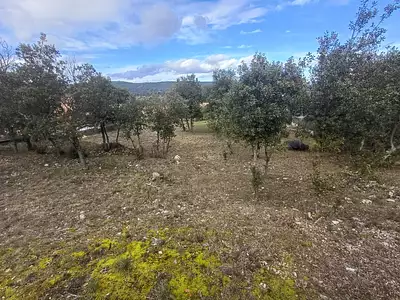 Terrain à bâtir, 493 m²