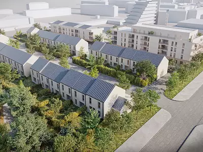 INTEN CITY MAISONS