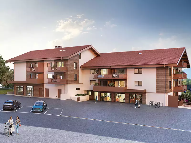 Villa Albiréo - Fillinges (74250)