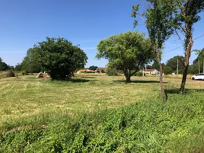 Terrain à bâtir, 1 480 m²