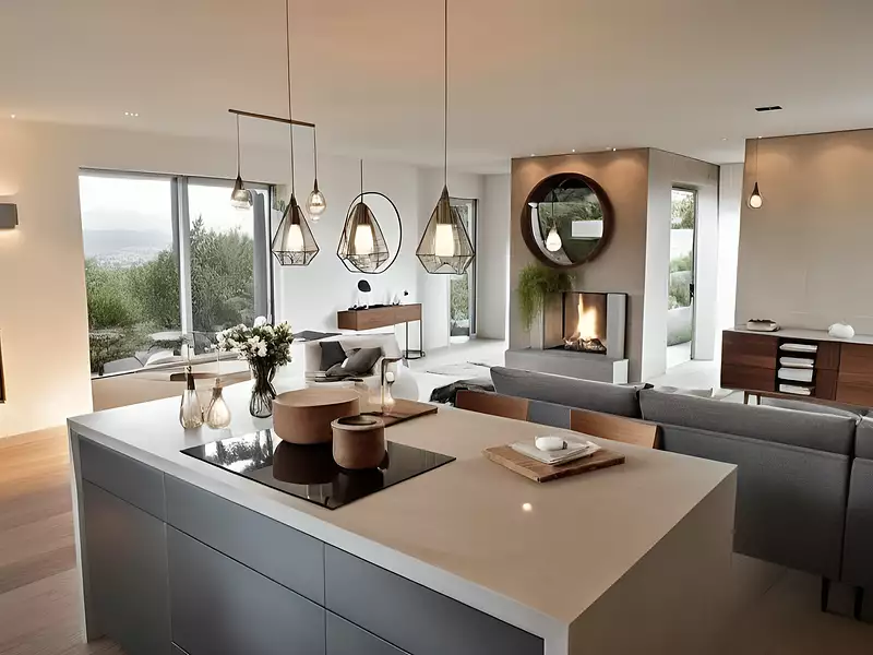 Maison neuve, 93 m² - Clérey (10390)