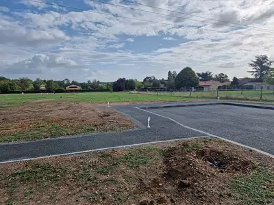 Terrain à bâtir, 1 026 m²