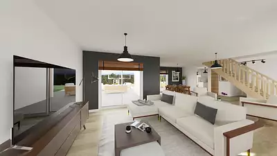 Maison neuve, 148,64 m²