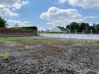 Maison neuve, 50 m²