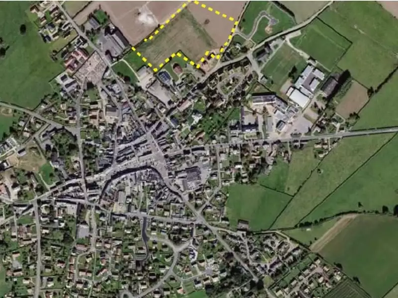 Terrain à bâtir, 517 m² - Buchy (76750)