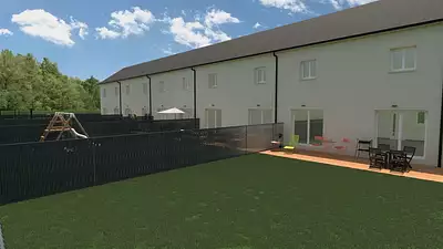 Maison neuve, 84 m²