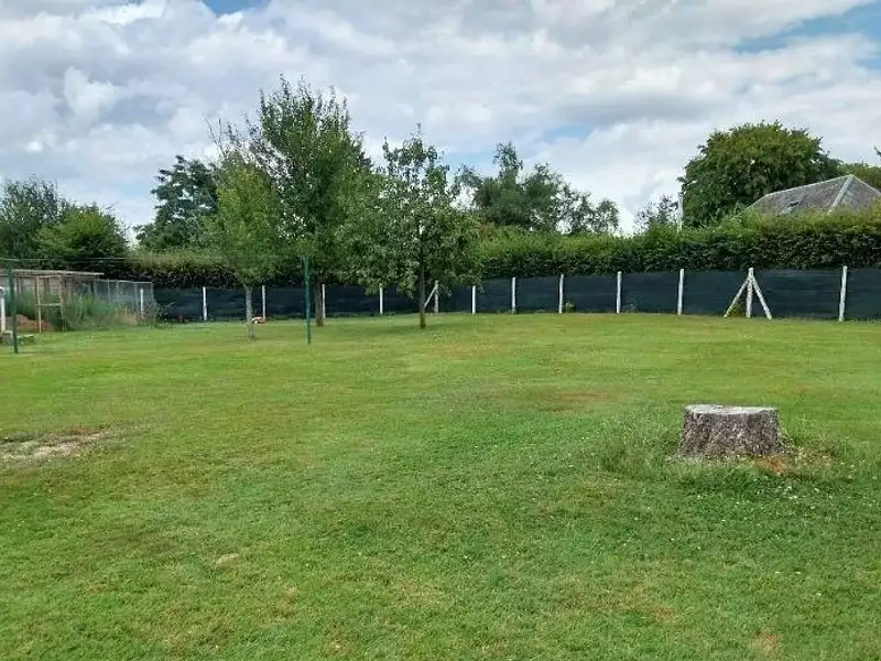 Maison neuve, 85 m² - La Neuville-du-Bosc (27890)