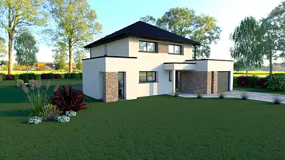 Terrain à bâtir, 950 m²