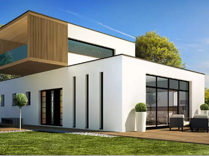 Maison neuve - Saint-Médard-en-Jalles (33160)