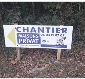 Terrain à bâtir, 946 m²