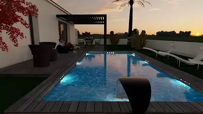 Maison neuve, 85 m²