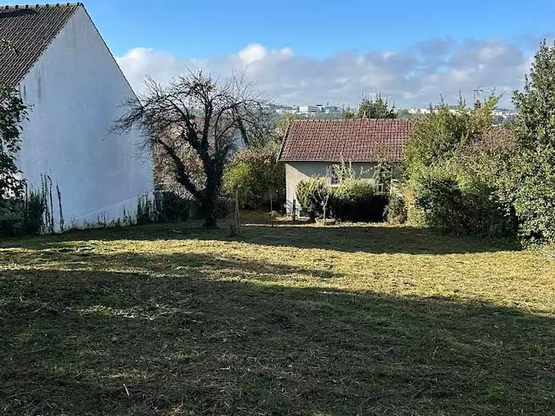 Maison neuve, 117 m² - Saintry-sur-Seine (91250)