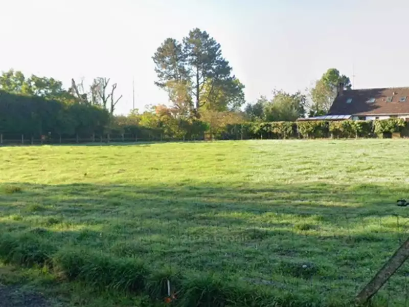 Terrain à bâtir, 629 m² - Tourmignies (59551)
