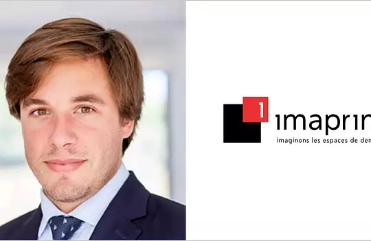 Raphaël Cohen, Directeur commercial et marketing, Imaprim