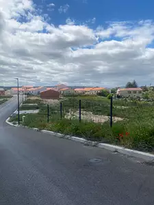 Terrain à bâtir, 634 m²