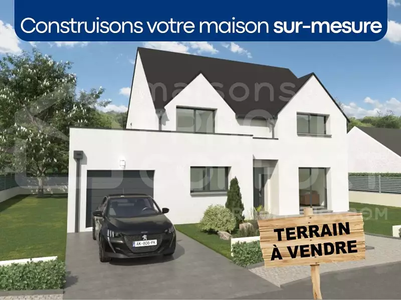 Terrain à bâtir, 645 m² - La Celle-les-Bordes (78720)