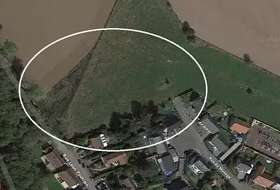 Terrain à bâtir, 289 m²