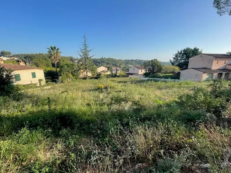Maison neuve, 100 m² - Grasse (06130)