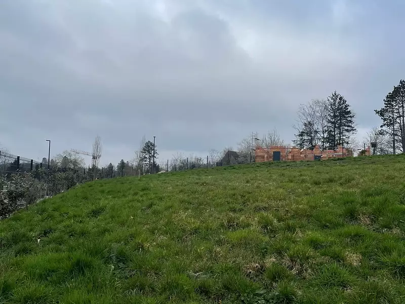 Terrain à bâtir, 726 m² - Charolles (71120)