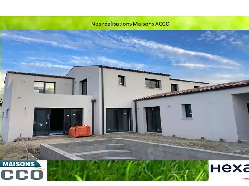Terrain à bâtir, 400 m² - Longèves (17230)
