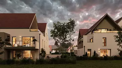 Wettolsheim Résidence Circinia