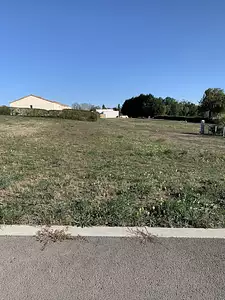 Terrain à bâtir, 490 m²