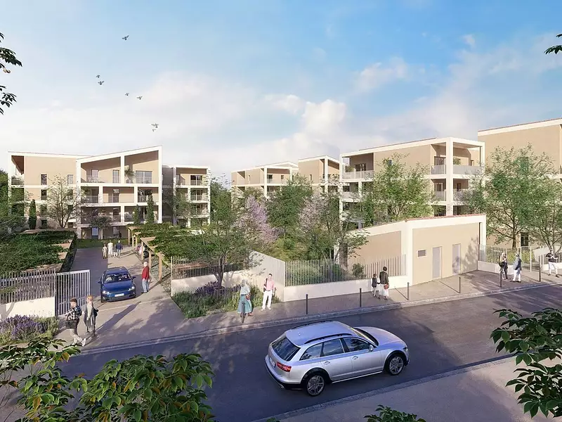 TERRASSES SUR LUBERON - La Roque-d'Anthéron (13640)